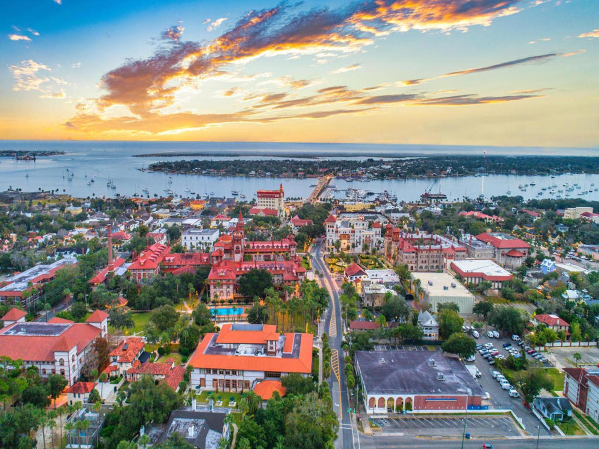 - Ocean Village Club E17 Saint Augustine Eksteriør billede